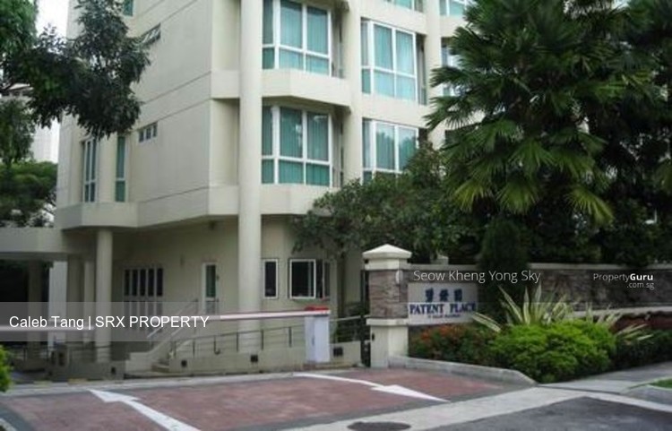 Patent Place (D21), Condominium #204798831